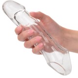 Performance Maxx Clear Extension 7,5 Transparent von Calexotics | Fesselliebe.de