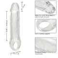 Performance Maxx Clear Extension 7,5 Transparent von Calexotics