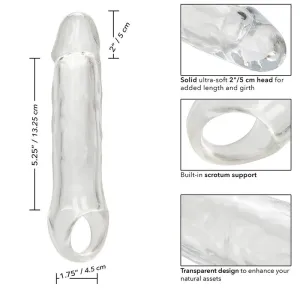 Performance Maxx Clear Extension 7,5 Transparent von Calexotics