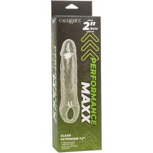 Performance Maxx Clear Extension 7,5 Transparent von Calexotics
