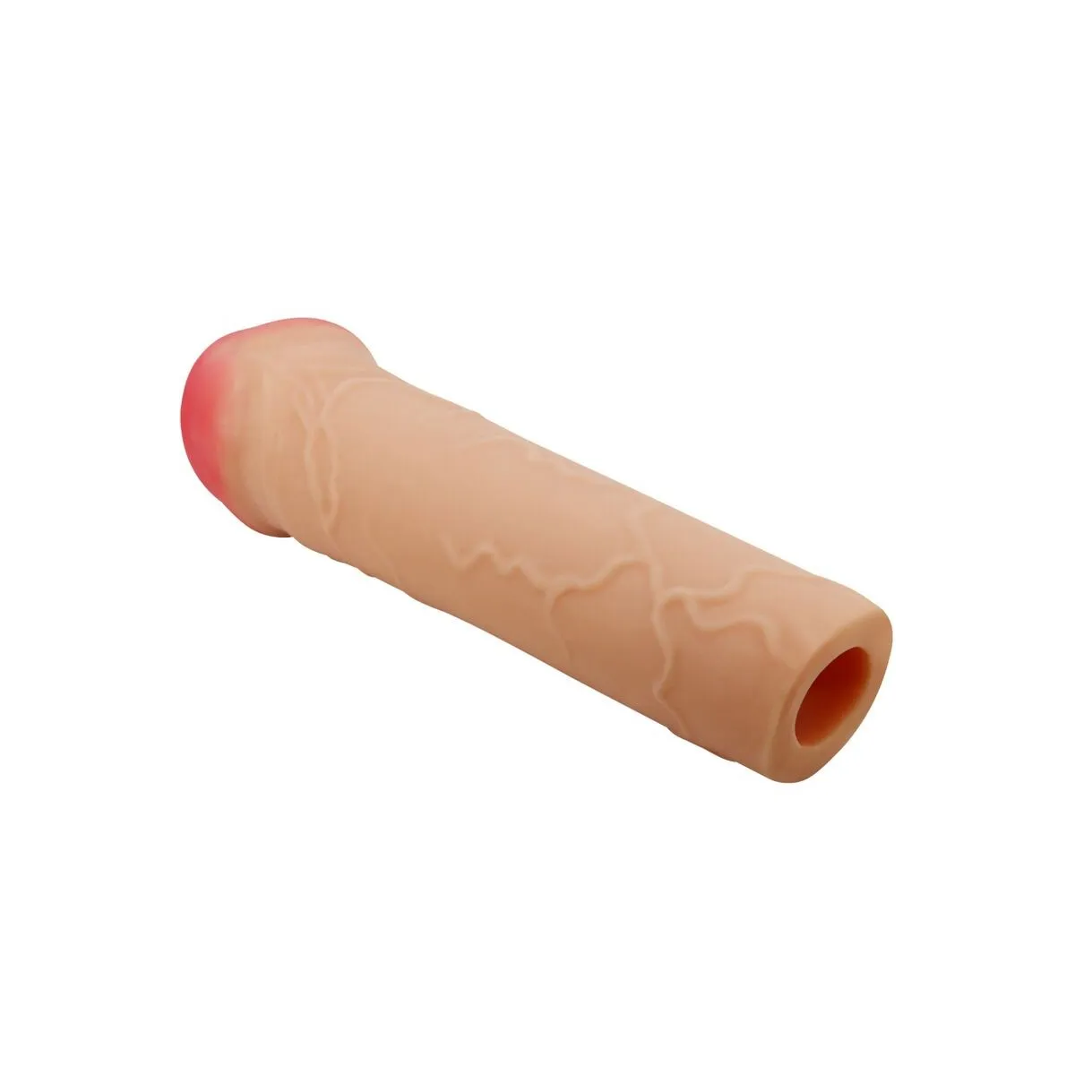 Nile Penis Extender Cover Fleisch von Pretty Love Male | Fesselliebe.de