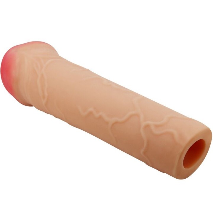 Nile Penis Extender Cover Fleisch von Pretty Love Male | Fesselliebe.de