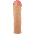 Nile Penis Extender Cover Fleisch von Pretty Love Male