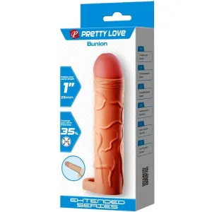 Bunion Extensioning Stimulating Pense Cover von Pretty Love Male