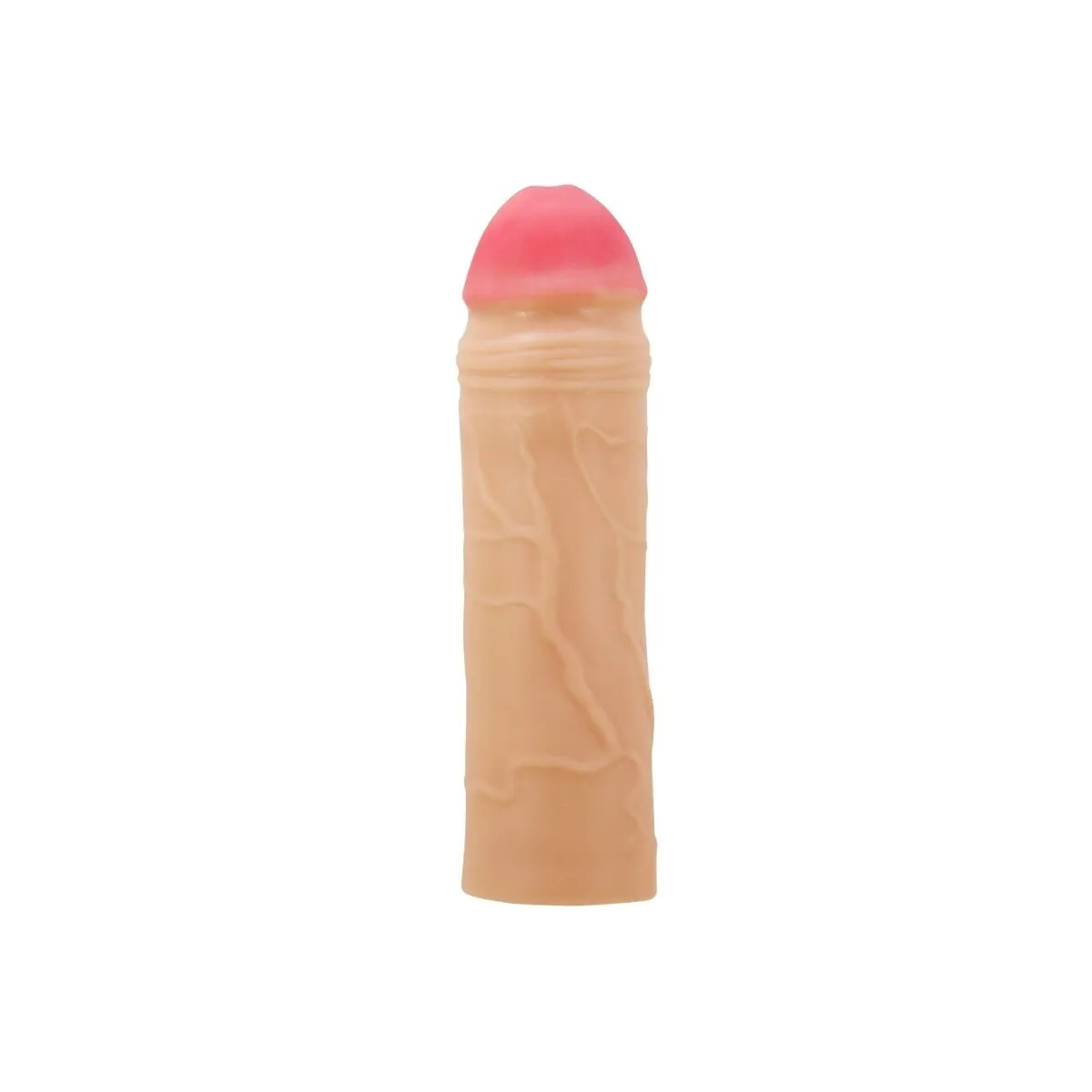 Chane Penis Extender Cover Fleisch von Pretty Love Male | Fesselliebe.de