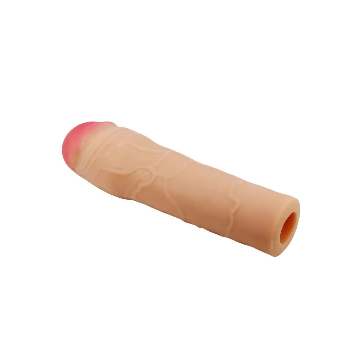 Chane Penis Extender Cover Fleisch von Pretty Love Male | Fesselliebe.de