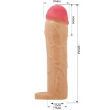 Hani Extensioning Stimulating Pense Cover von Pretty Love Male | Fesselliebe.de
