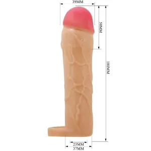 Hani Extensioning Stimulating Pense Cover von Pretty Love Male