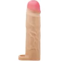 Gerd natürliche Penishülle zur Verlngerung von Pretty Love Male