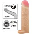 Gerd natürliche Penishülle zur Verlngerung von Pretty Love Male