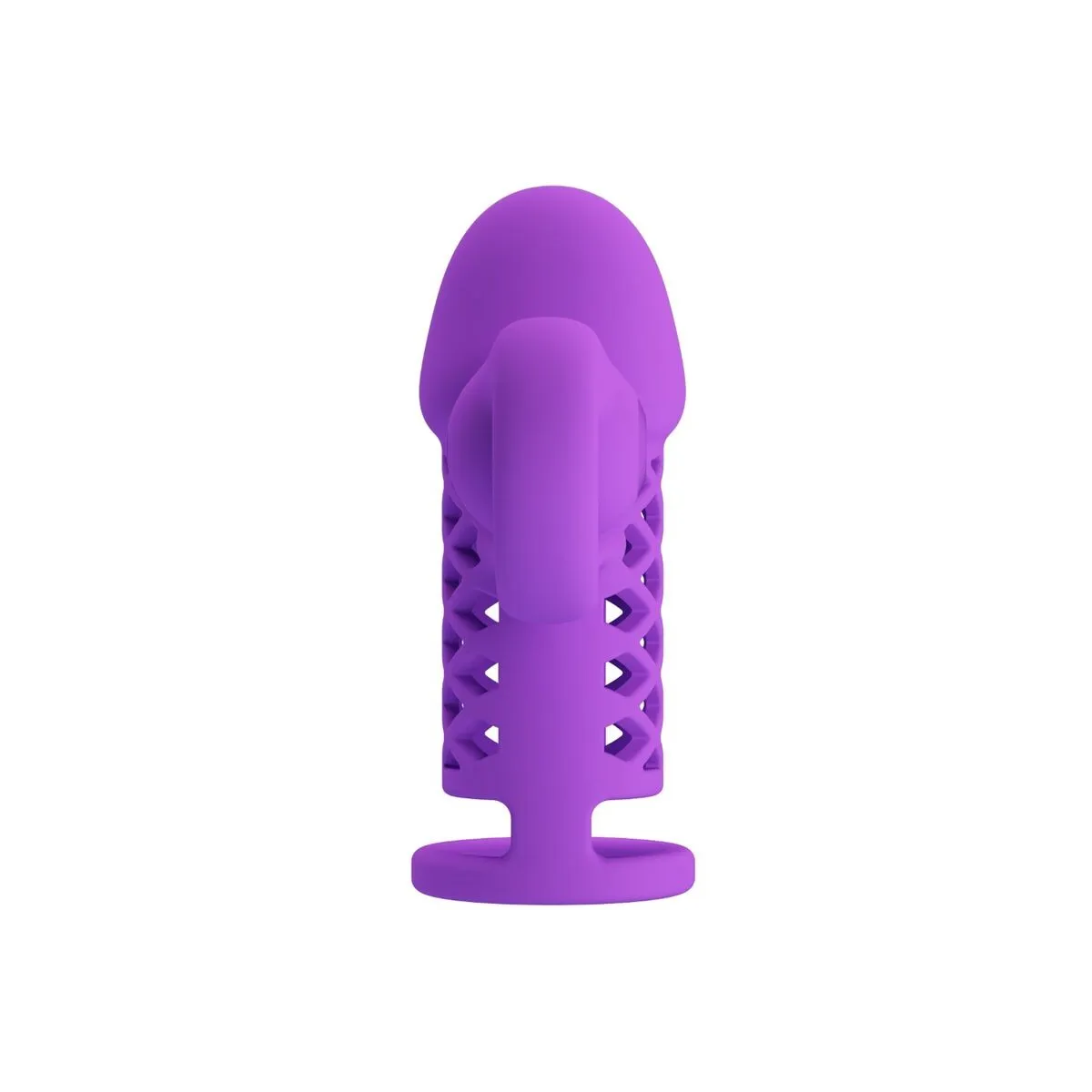 Harden Lila verlängerde Hülse von Romance | Fesselliebe.de