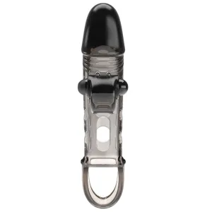 Schwarz verlängerde Hülse von Romance