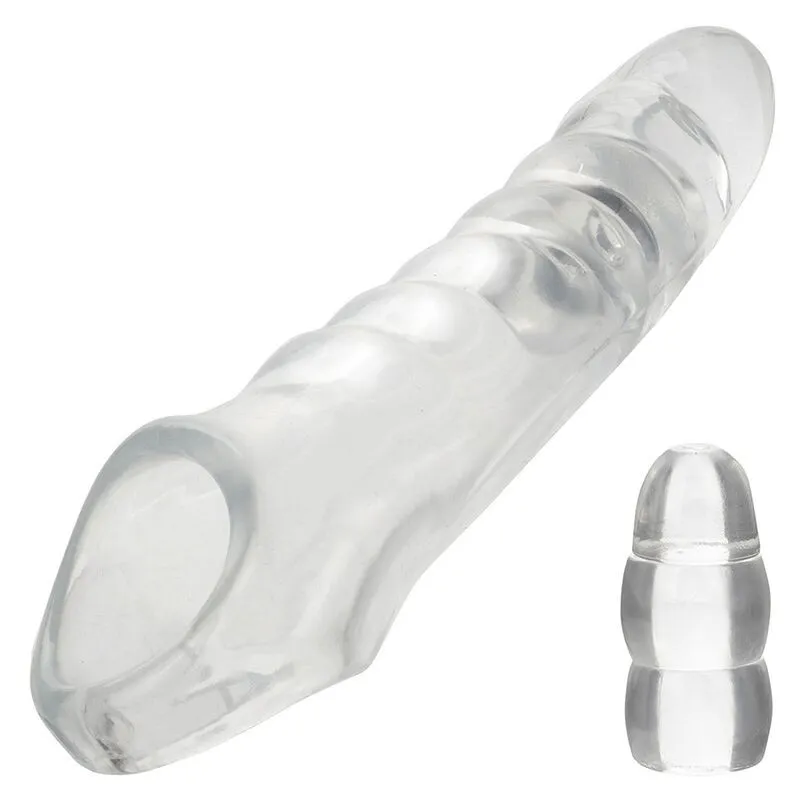 Maxx Penis Extender Einstellbar Klar von Calexotics | Fesselliebe.de
