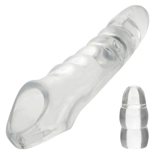 Maxx Penis Extender Einstellbar Klar von Calexotics | Fesselliebe.de