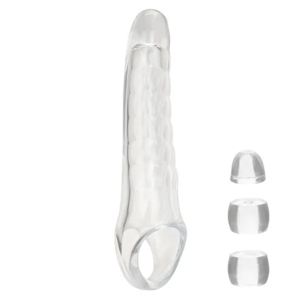 Maxx Penis Extender Einstellbar Klar von Calexotics | Fesselliebe.de
