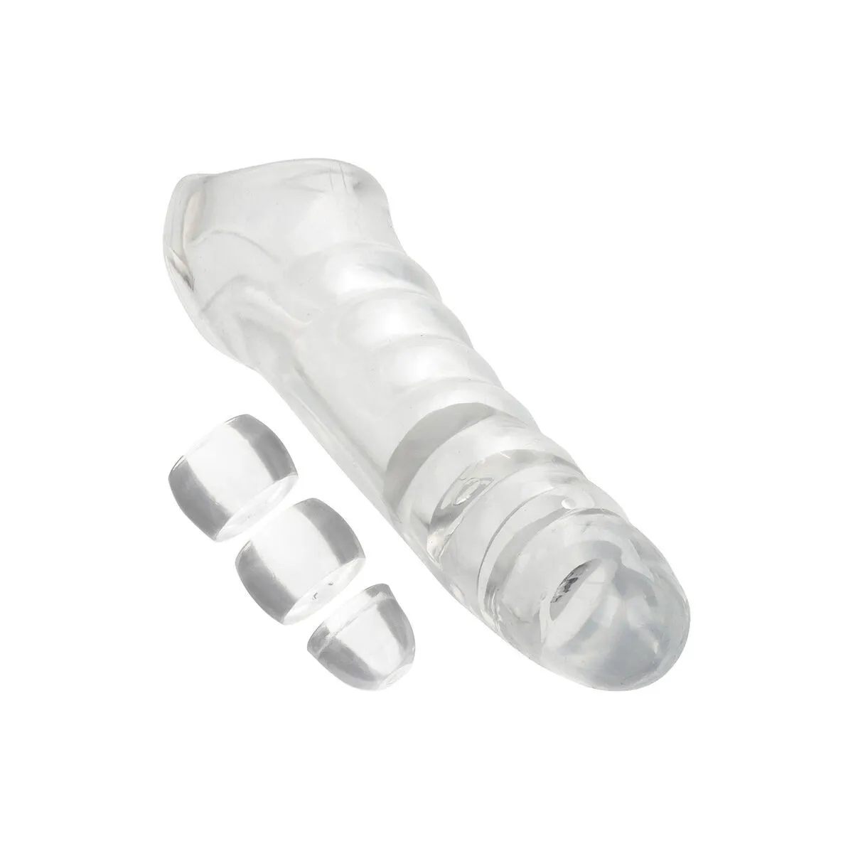 Maxx Penis Extender Einstellbar Klar von Calexotics | Fesselliebe.de