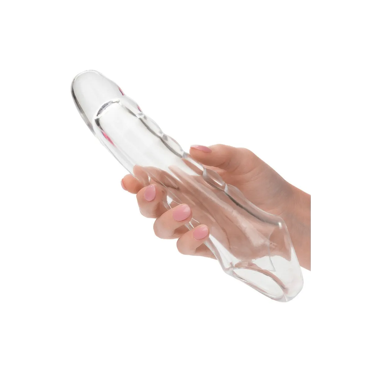 Maxx Penis Extender Einstellbar Klar von Calexotics | Fesselliebe.de