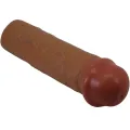 Nile Penishülle mit 2,5 cm Verlängerung Mulatte von Pretty Love