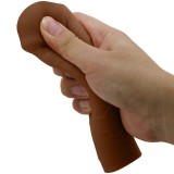 Nile Penishülle mit 2,5 cm Verlängerung Mulatte von Pretty Love | Fesselliebe.de