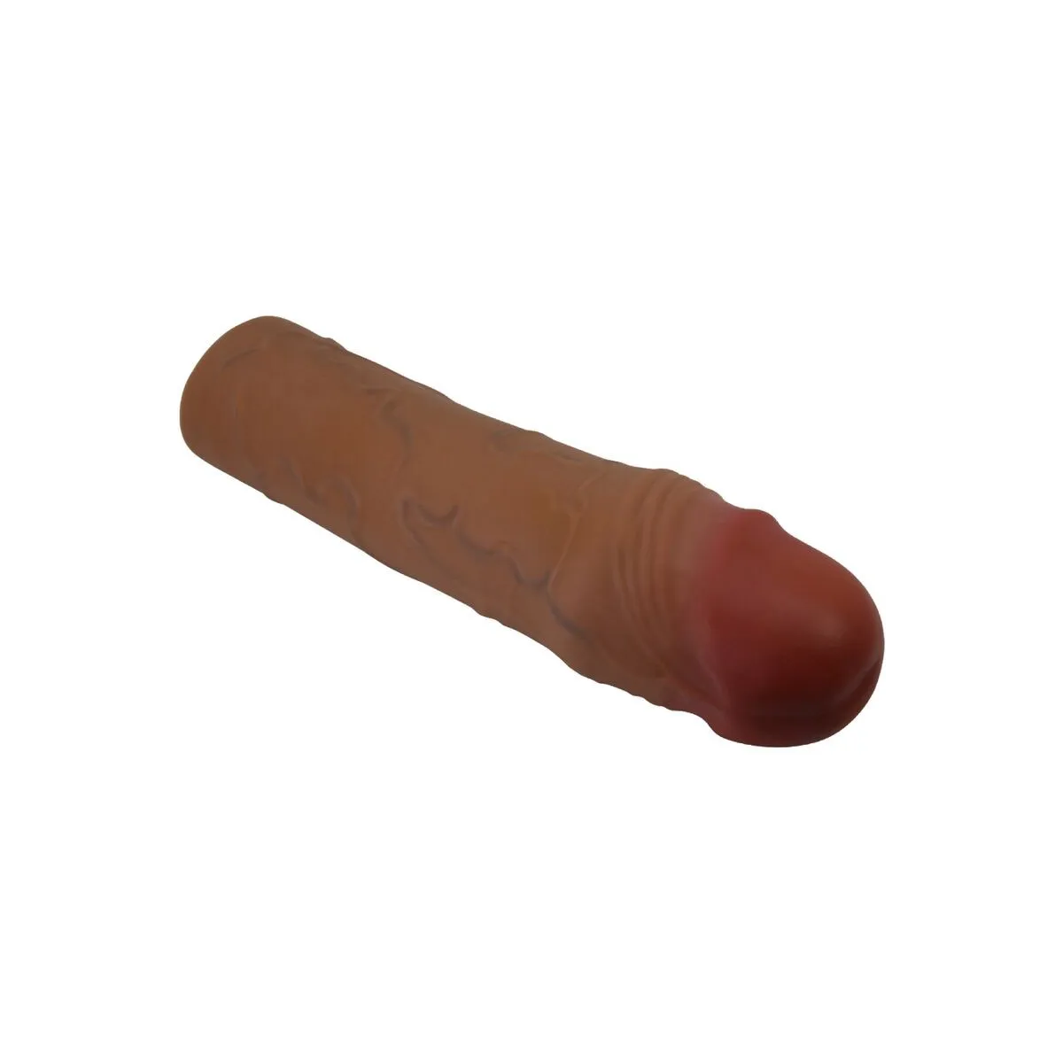 Chane Penishülle mit 5 cm Verlängerung Mulatte von Pretty Love | Fesselliebe.de