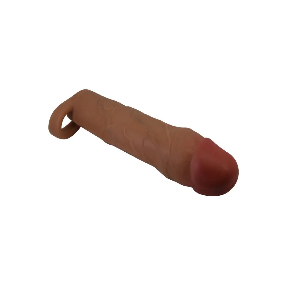 Hani Penishülle mit 5 cm Verlängerung Mulatte von Pretty Love | Fesselliebe.de