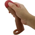 Hani Penishülle mit 5 cm Verlängerung Mulatte von Pretty Love