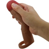Hani Penishülle mit 5 cm Verlängerung Mulatte von Pretty Love | Fesselliebe.de