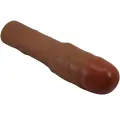 Kylian Penishülle mit 7,6 cm Verlängerung Mulatte von Pretty Love
