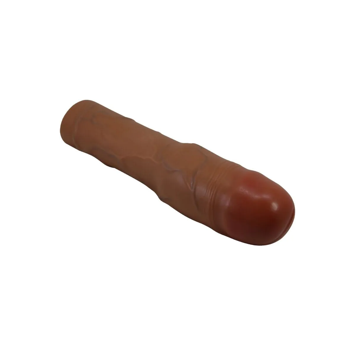 Kylian Penishülle mit 7,6 cm Verlängerung Mulatte von Pretty Love | Fesselliebe.de