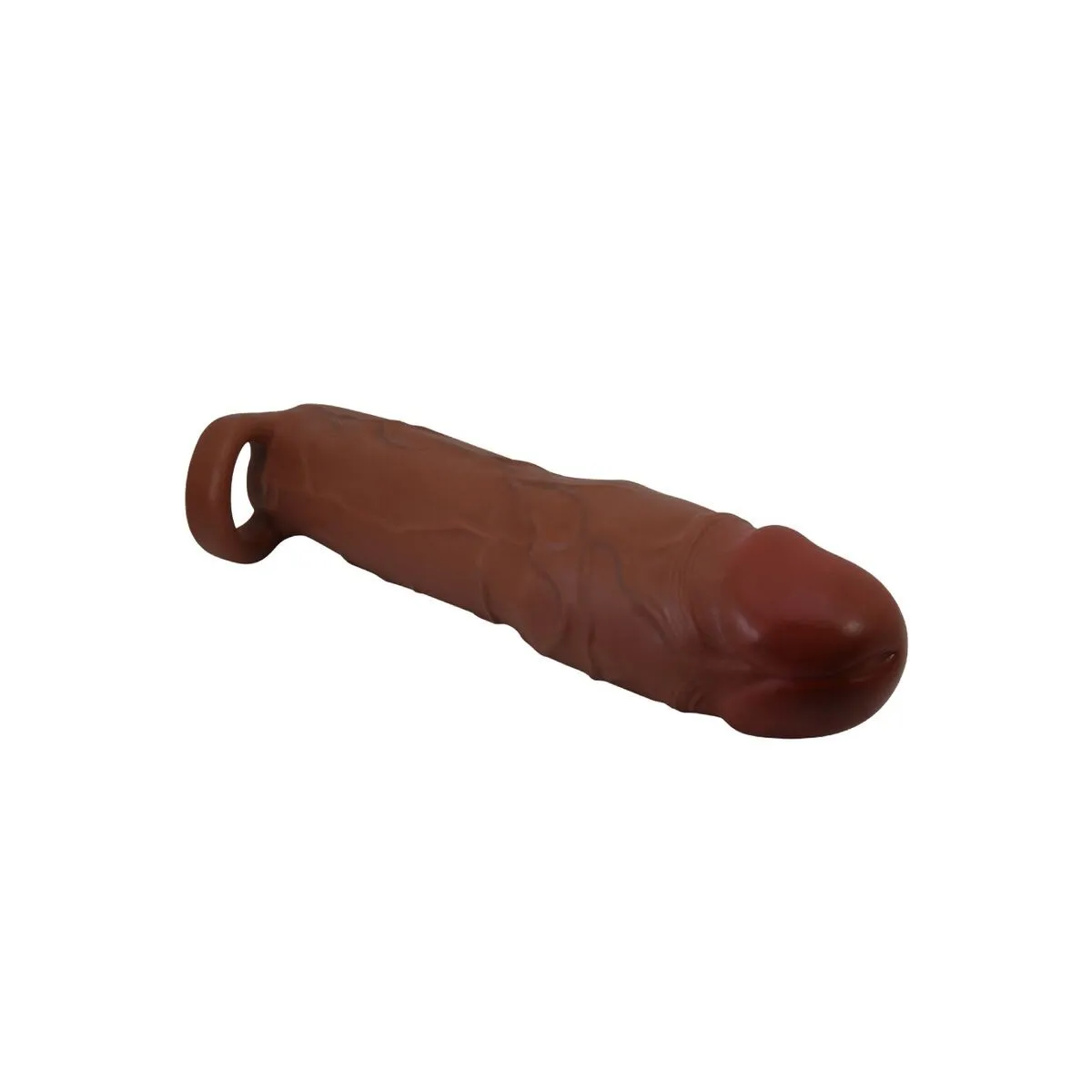 Gerd Penishülle mit 7,6 cm Verlängerung Mulatte von Pretty Love | Fesselliebe.de