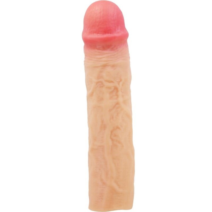 Derek Penishülle mit 7,6 cm Verlängerung Fleisch von Pretty Love | Fesselliebe.de