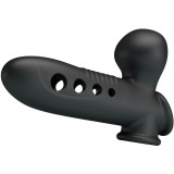 Crane Penishülle mit Airbag Schwarz von Pretty Love | Fesselliebe.de