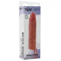 Hydrierte Haut Silikon-Penishülle Karamelln 20 cm von Get Real