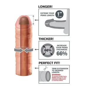 Mega 1 Verlängerung von Fantasy X-Tensions