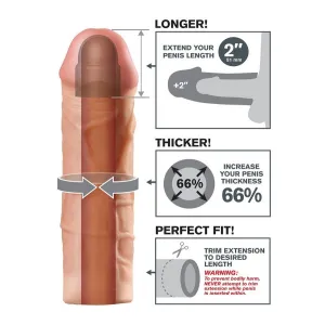 Mega 2 Extension Flesh von Fantasy X-Tensions