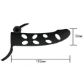 Silikonhülle mit Vibration 15,2 cm von Pretty Love Male
