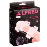 Alfred Penisvibratorabdeckungen mit Steuerung von Baile For Him | Fesselliebe.de
