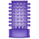 Ring Lilac Vibrator Penis Abdeckung von Casual Love | Fesselliebe.de