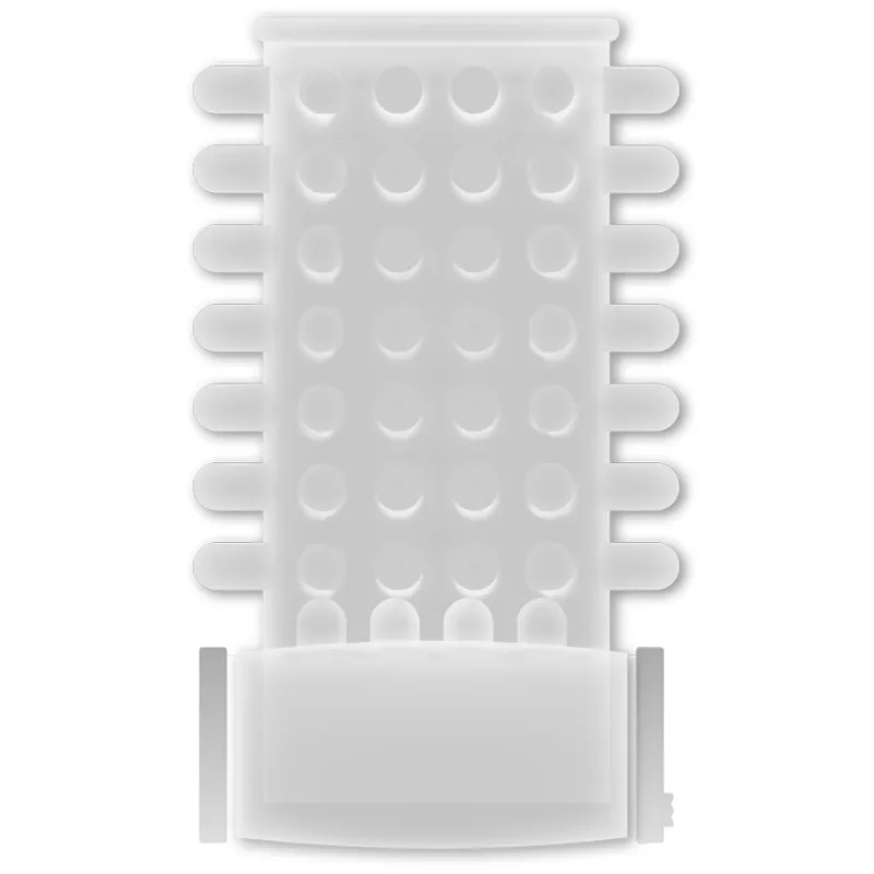 Ring Transparent Vibrator Penis Cover von Casual Love | Fesselliebe.de