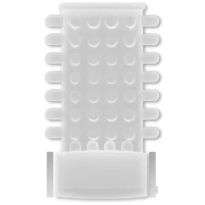 Ring Transparent Vibrator Penis Cover von Casual Love | Fesselliebe.de