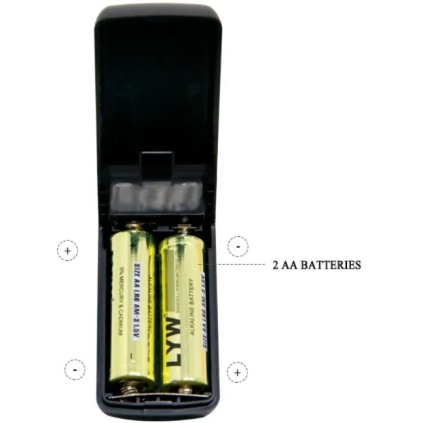 Vibrierende Abdeckung Vibrierende Kristallkappe I von Baile For Him | Fesselliebe.de