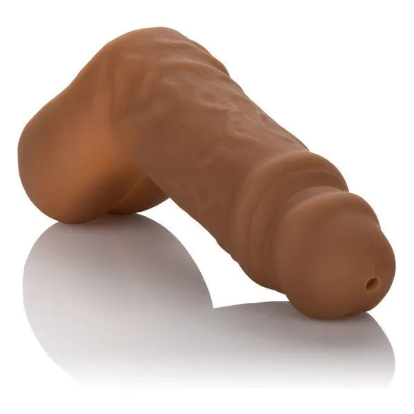 Steht Zum Pee Packer Brown von Calexotics | Fesselliebe.de