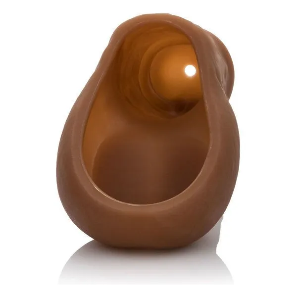 Steht Zum Pee Packer Brown von Calexotics | Fesselliebe.de