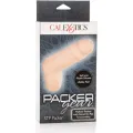 Steht, um Packer zu Pinkeln von Calexotics