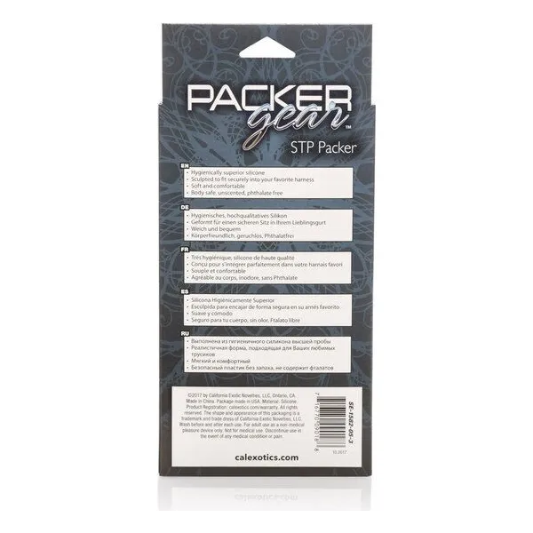 Steht, um Packer zu Pinkeln von Calexotics | Fesselliebe.de