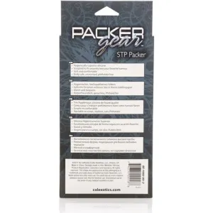 Steht, um Packer zu Pinkeln von Calexotics