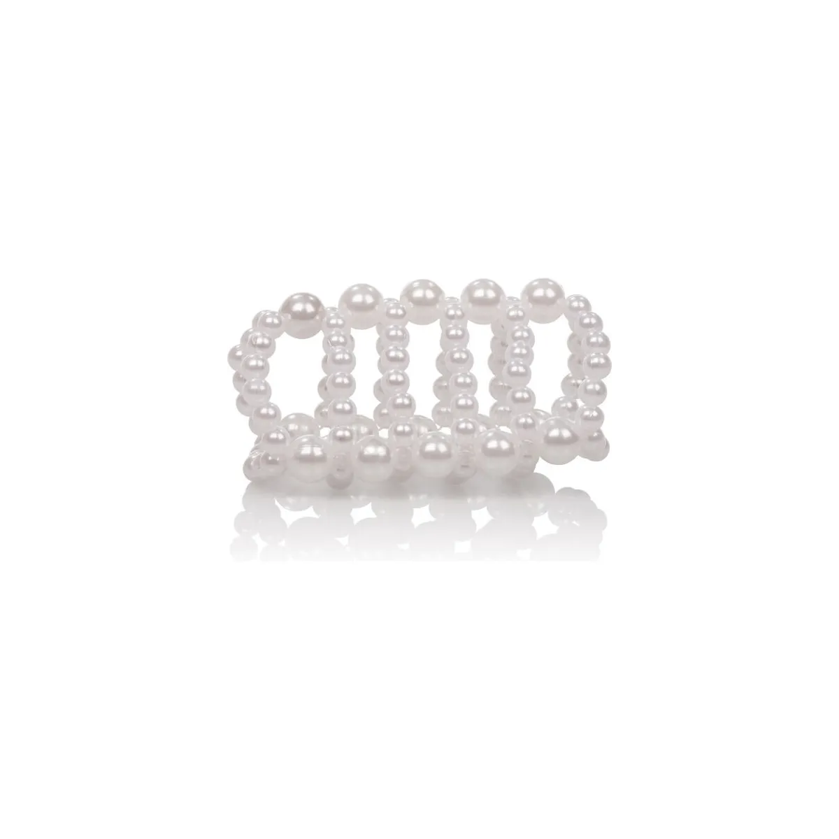 Basic Essentials Perlenring Gross von Calexotics | Fesselliebe.de