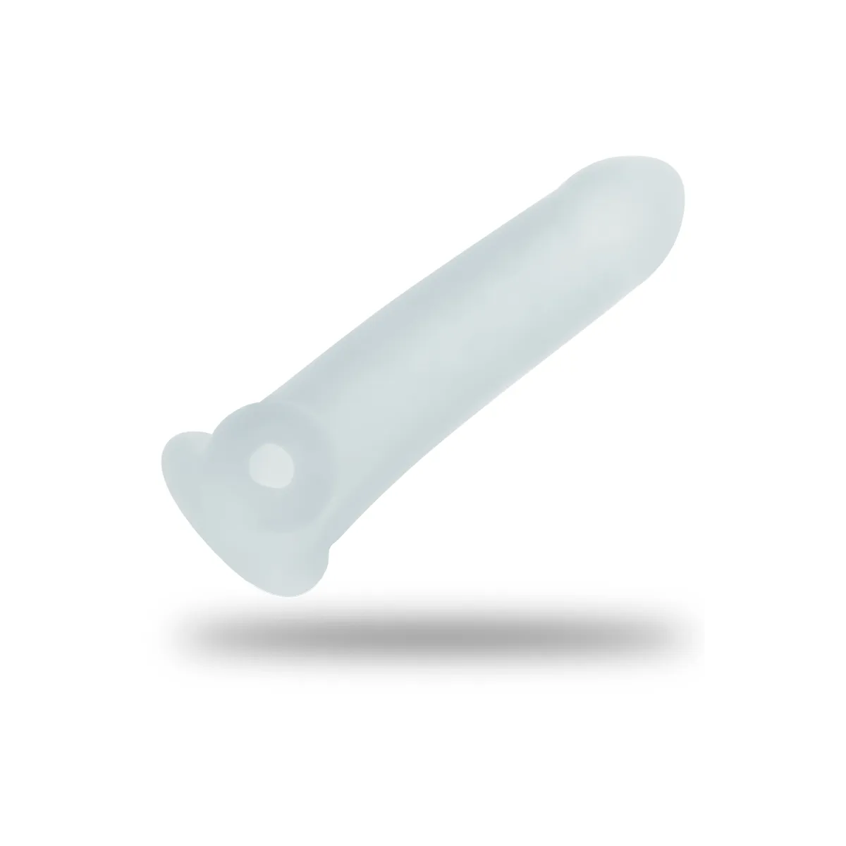 Kleine Penis- und Hodenabdeckung aus Silikon von Ohmama For Him | Fesselliebe.de