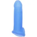 Silikon-Penis- und Hodenabdeckung M von Ohmama For Him
