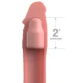 Pipedreams Hülle 20,32 cm + 5,00 cm Inch Plug Skin von Fantasy X-Tensions